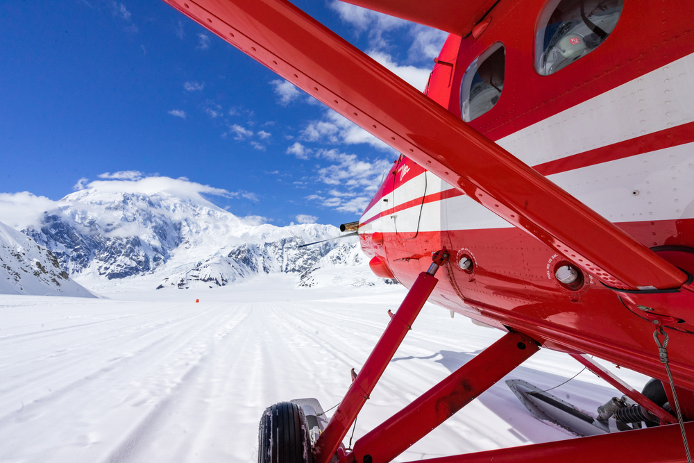 The Ultimate Flightseeing Experience: Discover Alaska’s Majestic Landscapes from the Sky