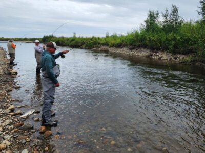 Chuit Fishing