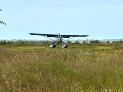 Bachatna 076 Landing