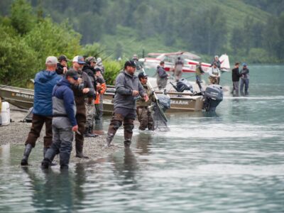 Crescent Fishing Pic