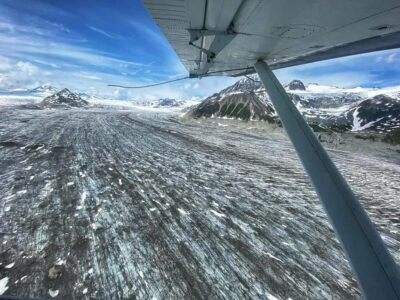 Plane Landing Road