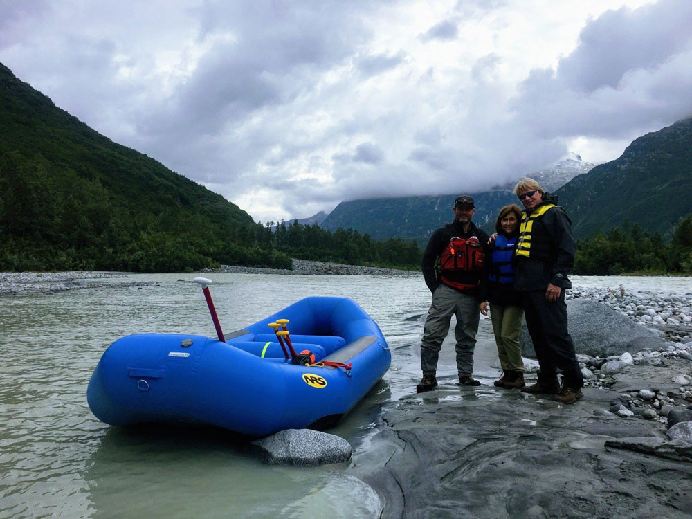 Rafting Trip